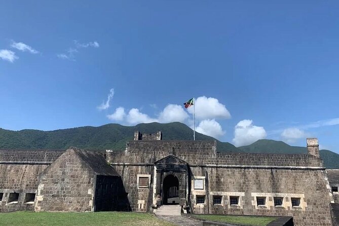 St. Kitts Full Island Excursion - Romney Manor and Caribelle Batik