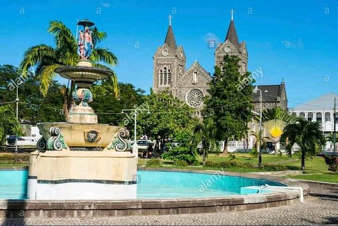 St. Kitts Full Island Excursion - How much value you get for $260
