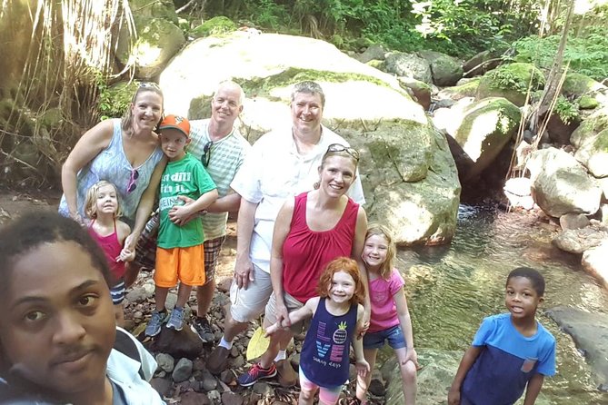 St Kitts Half-Day Rainforest Tour - Snacks, banana bread, and the practical touches
