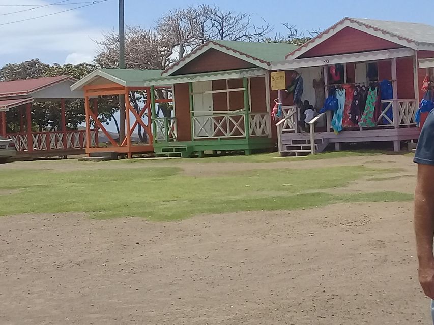 St. Kitts Island Half-Day Bus Tour - Key points before you book