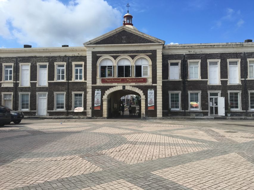 St. Kitts Island Half-Day Bus Tour - Is the half-day price good value?