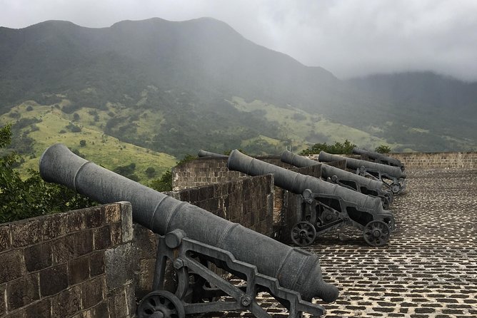 St Kitts Island Tour (Reconfirm Ship or Hotel) - Key points at a glance