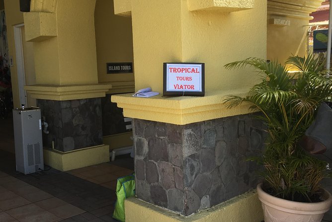 St Kitts Island Tour (Reconfirm Ship or Hotel) - What the $85 price really covers