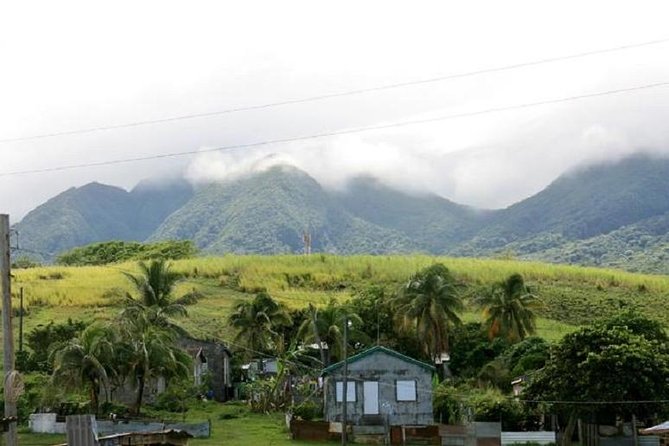 St Kitts Island Tour (Reconfirm Ship or Hotel) - Timing, pickup, and small points that matter