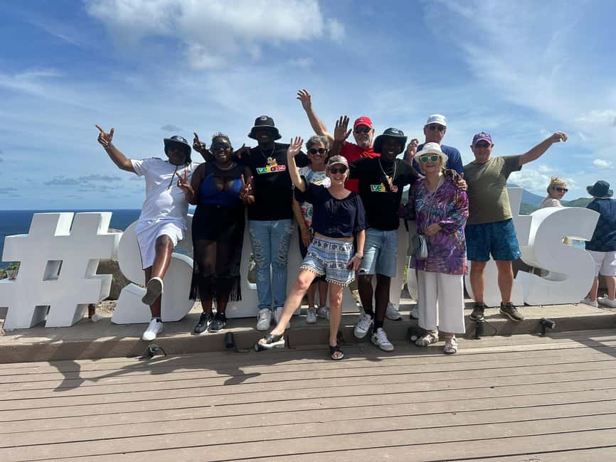 St Kitts: Local Experience and Hidden Gems Tour - Key points to know before you go