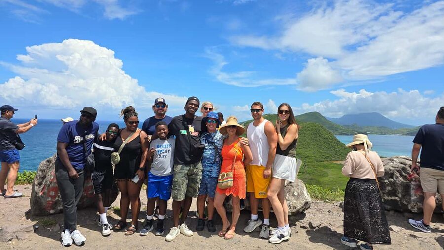 St Kitts: Local Experience and Hidden Gems Tour - Basseterre in short, lively chapters
