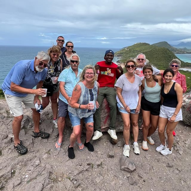 St Kitts: Local Experience and Hidden Gems Tour - Wingfield Plantation and the island beyond town