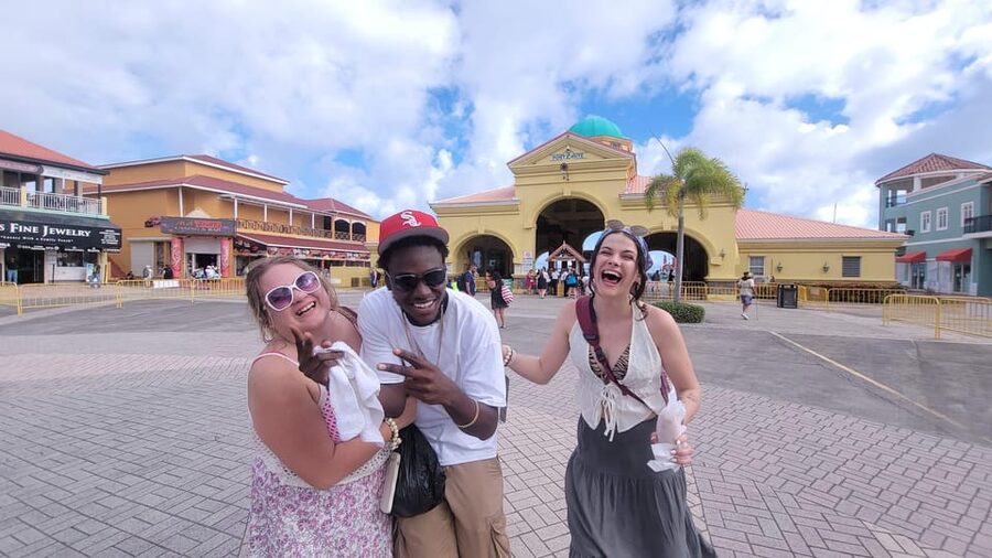 St Kitts: Local Experience and Hidden Gems Tour - The beach option and the flexible end of the day