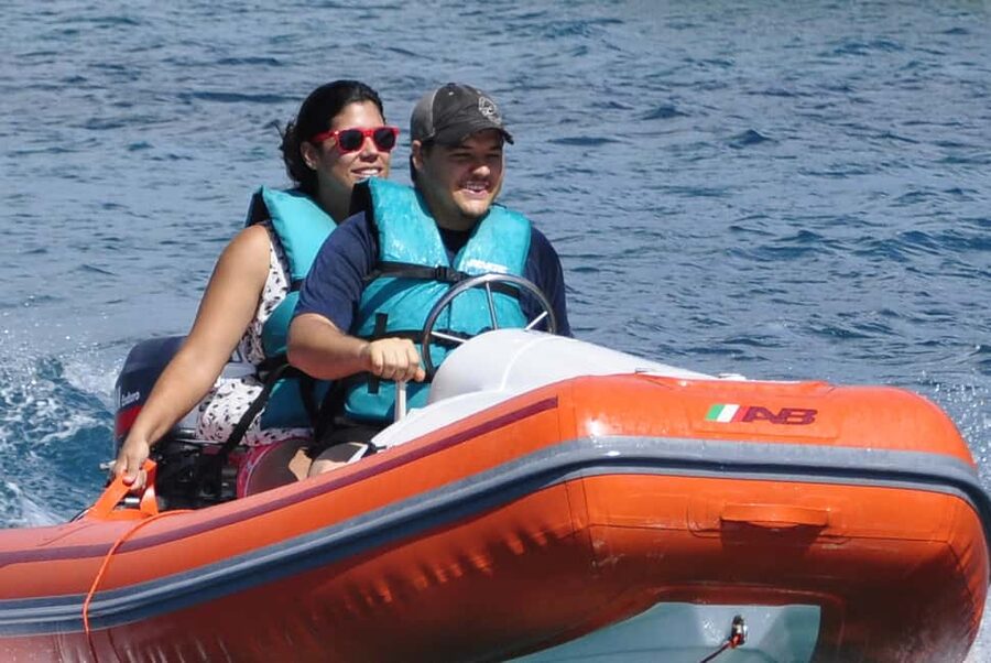 St Kitts Mini Speedboat and Snorkel Tour - Key points at a glance
