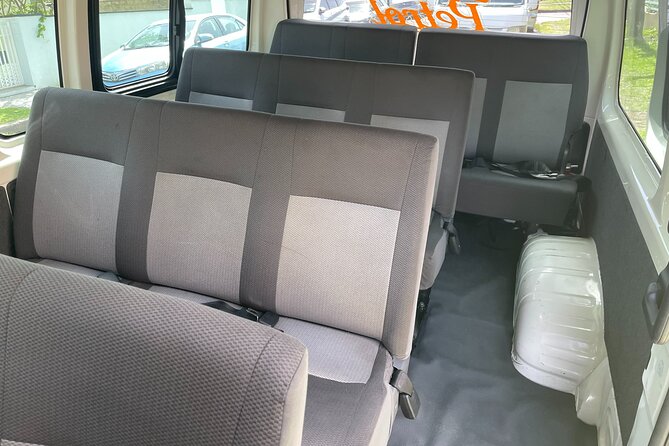 St Kitts & Nevis Airport Roundtrip Transfers - Shared Transport Versus a Private Taxi