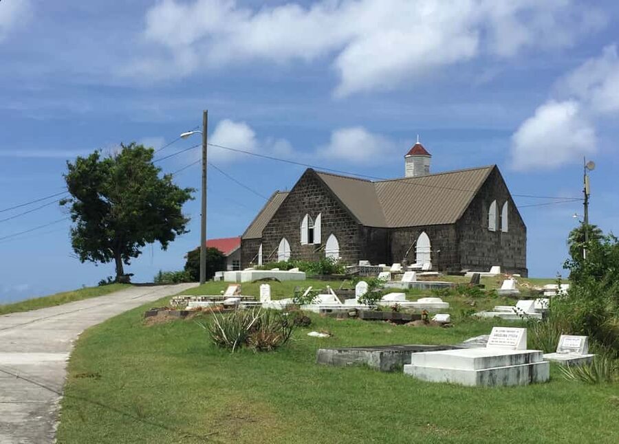 St. Kitts: Nevis Island Tour and Beach Time with Lunch - Timing, cruise safety, and the Nevis clock