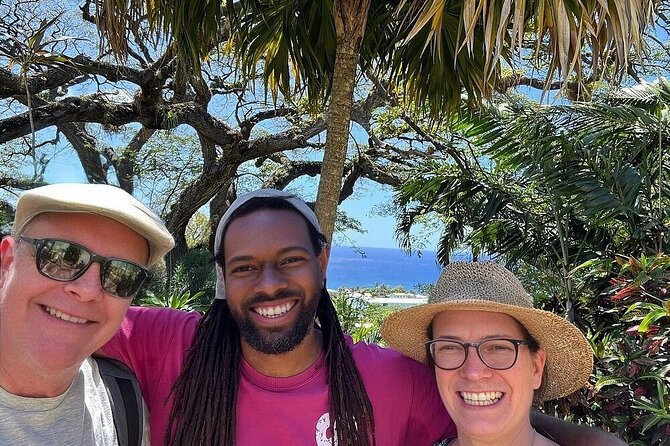 St. Kitts No Hustle No Hassle Private Tour with Don - Meeting Don in Basseterre