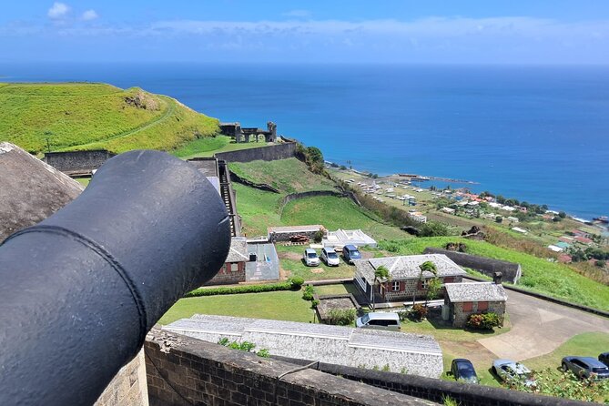 St. Kitts No Hustle No Hassle Private Tour with Don - Basseterre’s monuments in a short opening circuit
