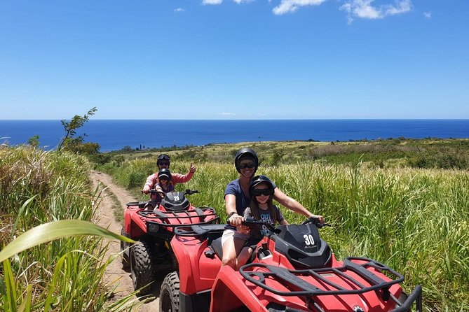 St Kitts Private ATV Adventure - What private really changes