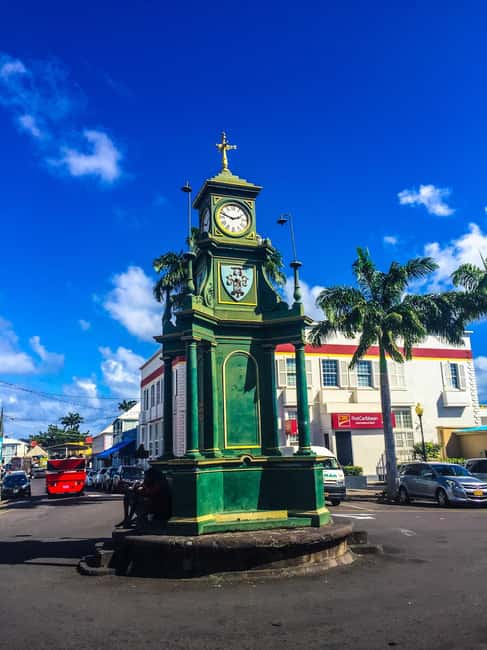 St. Kitts: Private Island Highlights Shore Excursion - Key points at a glance