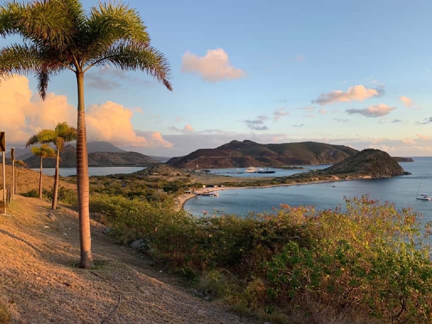 St. Kitts: Private Island Highlights Shore Excursion - Romney Manor brings gardens and Caribelle Batik together