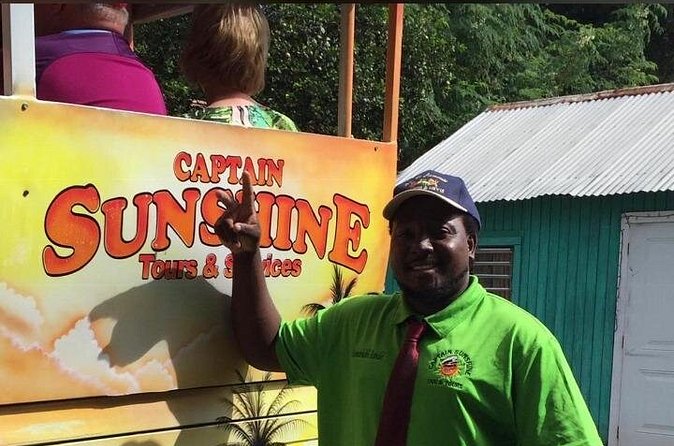 St Kitts Rainforest Nature Tour - Pickup, cruise timing, and meeting details