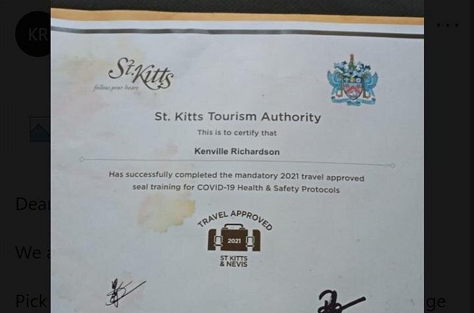 St Kitts Rainforest Nature Tour - Who will get the most from this outing?