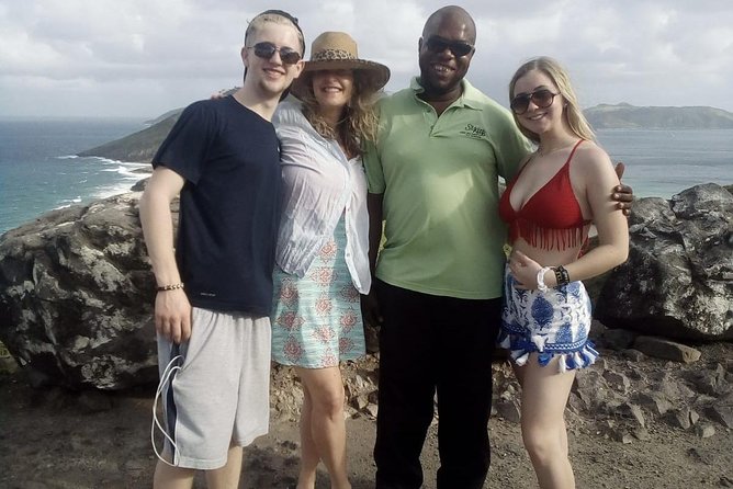 St Kitts Scenic Island Tour For Private Groups - Dieppe Bay offers a chance to eat locally
