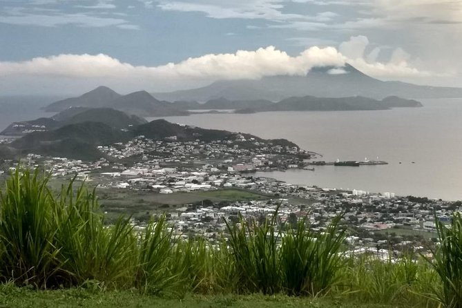 St. Kitts Scenic Island Tour with Beach Option - What you get for $77.99