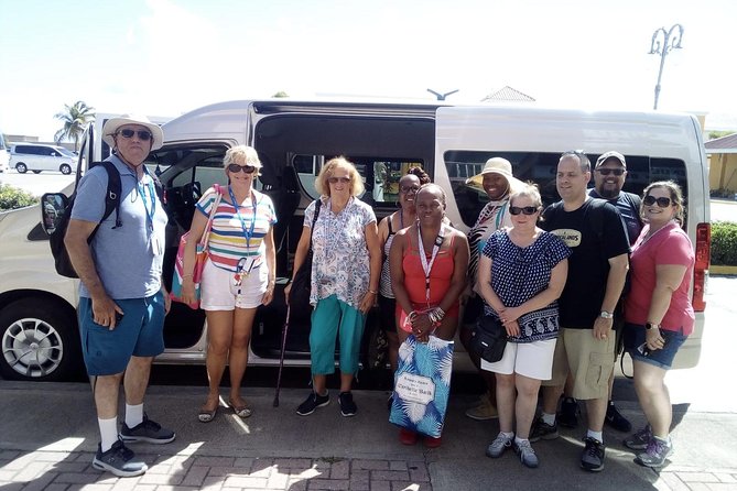 St. Kitts Scenic Island Tour with Beach Option - Choosing the beach finish