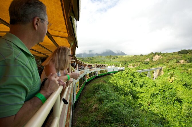 St. Kitts Scenic Train Experience - Key Points Before You Ride