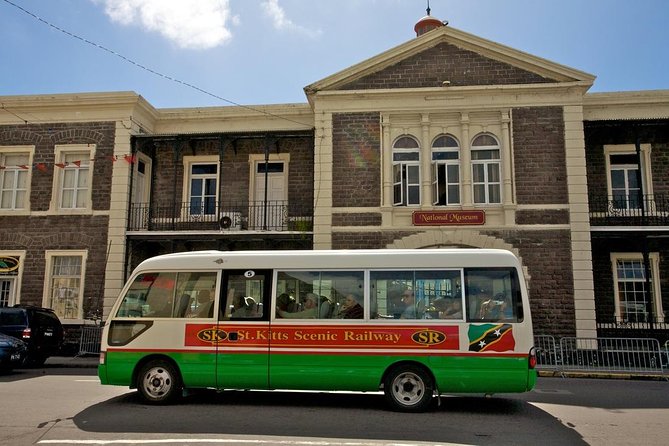 St Kitts Scenic Train Tour (Hotel or Ship) - Is $155 a fair price?