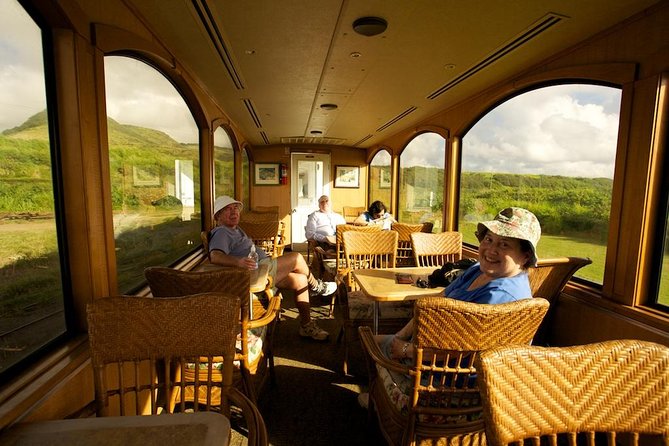 St Kitts Scenic Train Tour (Hotel or Ship) - Who will enjoy this most?