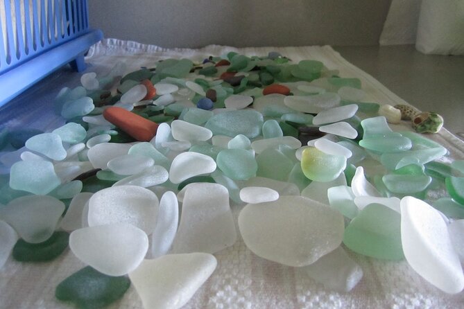 St.Kitts Sea Glass & Volcanic Black Sand Beach Day - Key points at a glance