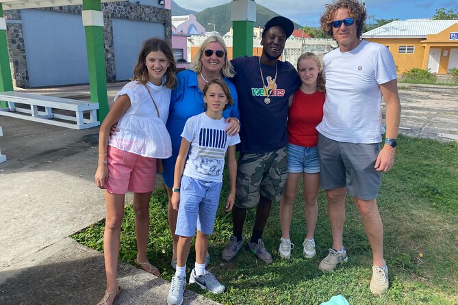 St.Kitts See It All The Local Behind The Scenes Tour Of St. Kitts - Basseterre begins with history and everyday island life