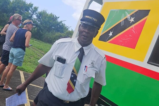 St.Kitts Sugar Train Tour / Pick up & Drop-Off Included - Key points to know before booking