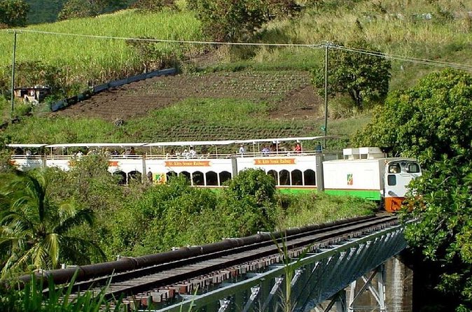 St.Kitts Sugar Train Tour / Pick up & Drop-Off Included - Is the $135 price fair?