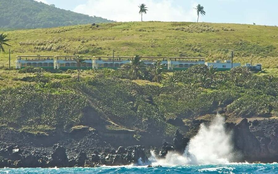 St. Kitts : Sugar Train with Pick Up & Drop-Off & Drinks - Key points to know before you book