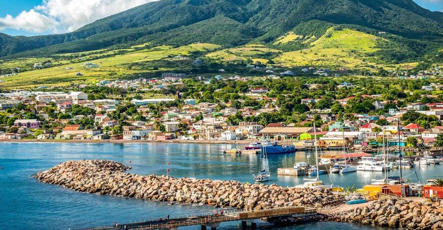 St. Kitts: Top Sights Guided Van or Open-Air Safari Tour - Wingfield Plantation brings rum and plantation history