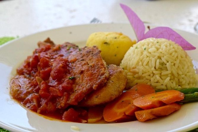 St Kitts Traditional Lunch & Half Day Island Tour - Wingfield-Phillips Rain Forest Nature Trail