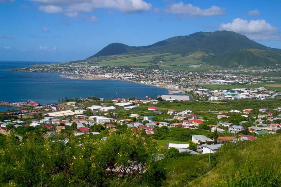 St. Kitts: Volcanic Hike Tour - From Basseterre to the foothills of Mount Liamuiga