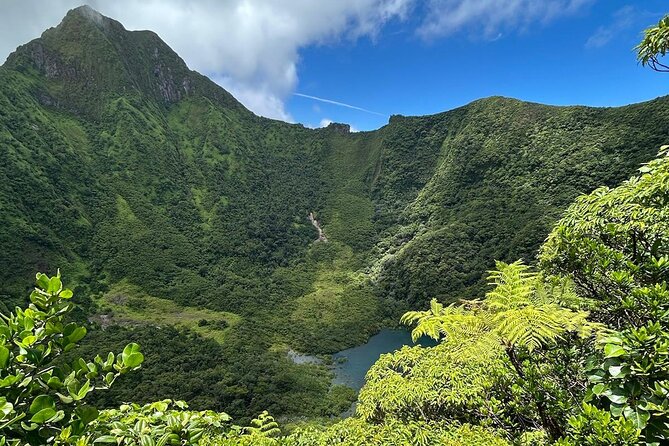 St.Kitts Volcano Hike To Mt. Liamuiga (Highest Peak On Island) - Key points to know before you book