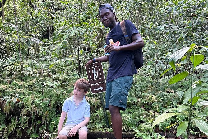 St.Kitts Volcano Hike To Mt. Liamuiga (Highest Peak On Island) - Is $69 a good price?