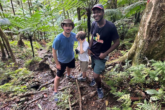 St.Kitts Volcano Hike To Mt. Liamuiga (Highest Peak On Island) - What to bring for a safer, easier climb