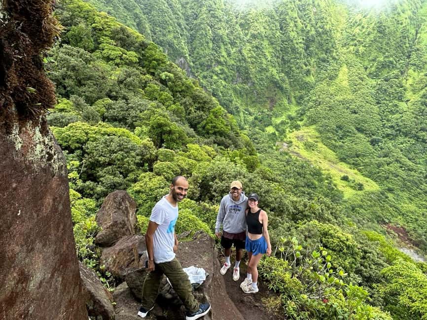 St. Kitts: Volcano Hike to Mt. Liamuiga the Highest Peak - Key points at a glance