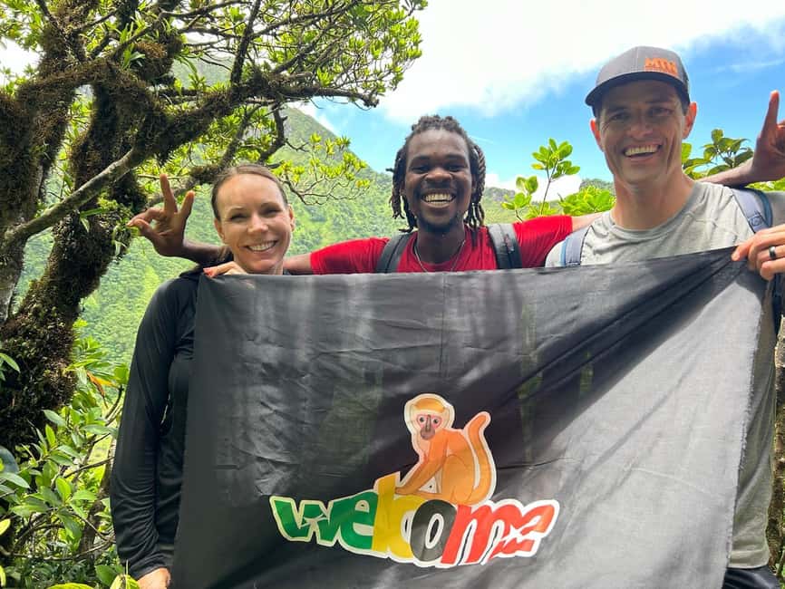 St. Kitts: Volcano Hike to Mt. Liamuiga the Highest Peak - Is $89 a fair price?