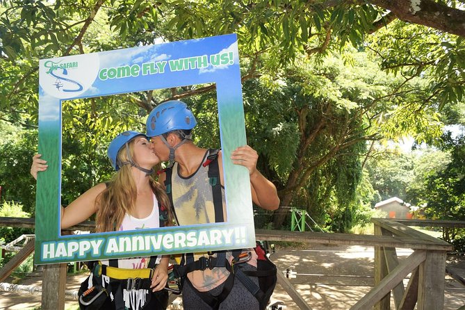 St. Kitts Zipline Experience - Who should book this zipline?