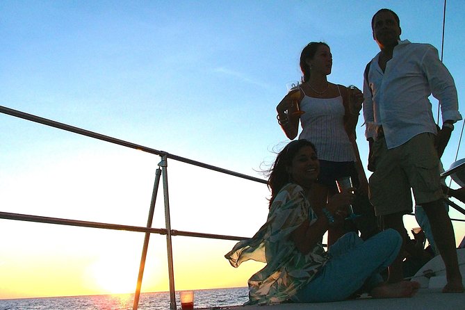 Sunset Cocktail Cruise of St Kitts - Is $110 a fair price?