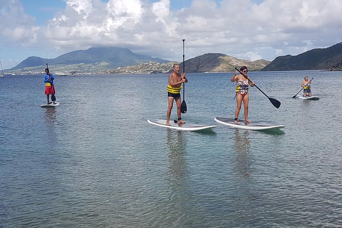 SUP Paddle Board Adventure - Key points to know before booking