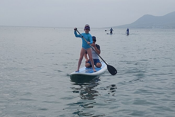 SUP Paddle Board Adventure - Starting at Safe Harbor St. Kitts