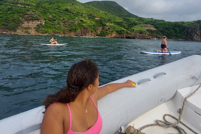 SUP Paddle Board Adventure - Morning or afternoon timing