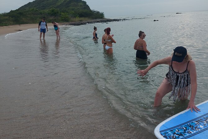 SUP Paddle Board Adventure - Paddling along St Kitts’ southeast coast