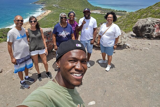 The Best of Both Worlds {The Duel Tour Of St. Kitts & Nevis} - Charlestown adds a quieter Nevis perspective