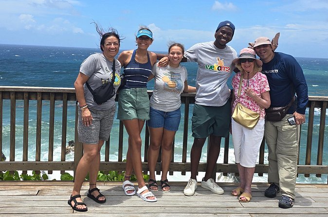 The Best of Both Worlds {The Duel Tour Of St. Kitts & Nevis} - The hot springs and Bath House Hotel show Nevis’ volcanic side