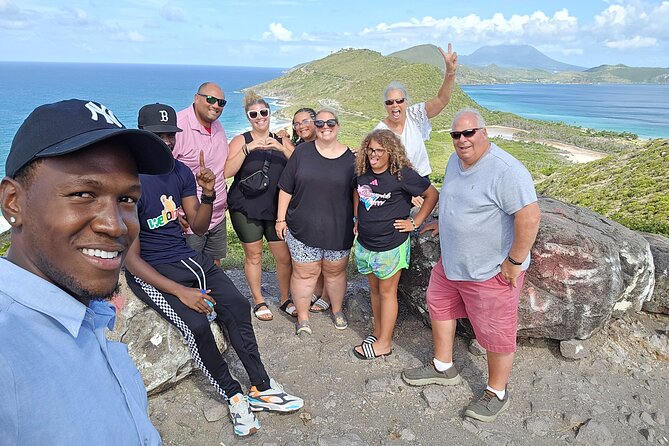 The Best of Both Worlds {The Duel Tour Of St. Kitts & Nevis} - Basseterre begins with fountains, parks, and public buildings